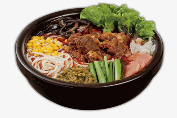 香河肉餅砂鍋米線