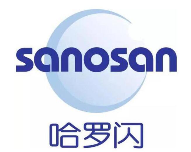 sanosan哈羅閃母嬰用品加盟