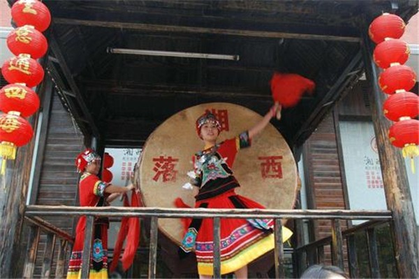 湘西部落加盟