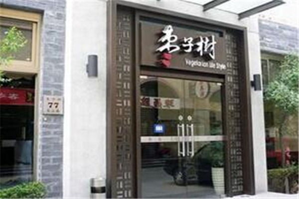 棗子樹(shù)素食餐廳加盟