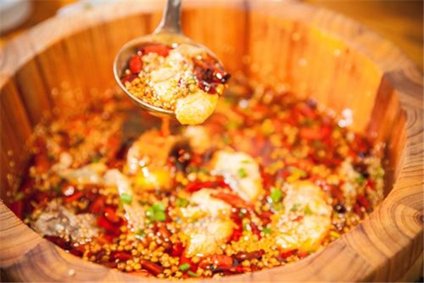 石之味咕嚕魚(yú)加盟