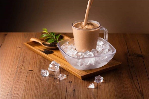 奶茶天后加盟