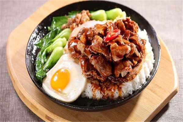 飯外篇加盟