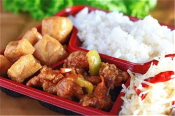 食將便當(dāng)加盟