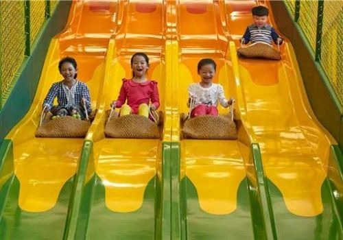 美加樂兒童樂園加盟