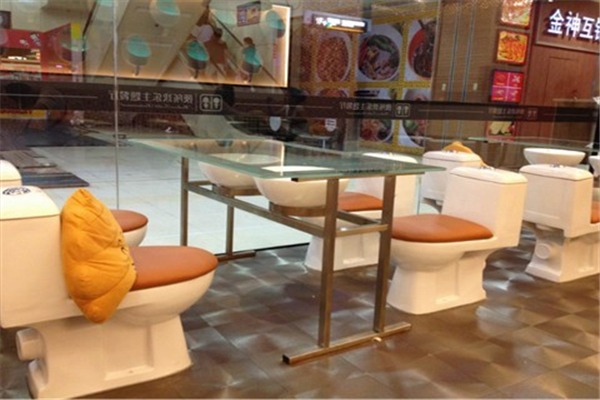 便所主題餐廳加盟