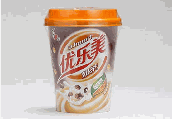 優(yōu)樂美奶茶