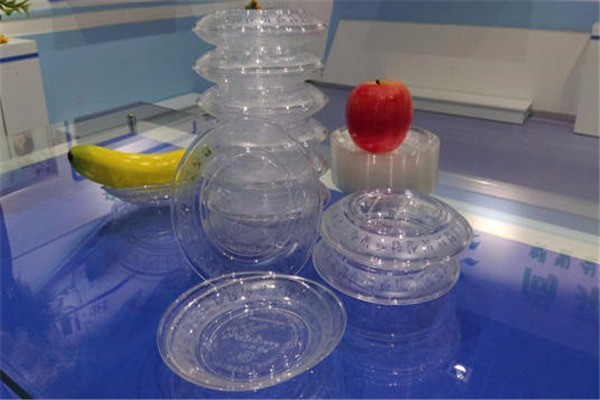 潔康一次性水晶餐具加盟