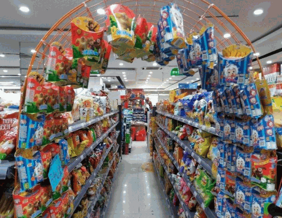 忠力超市加盟