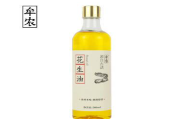 牟農(nóng)花生油加盟