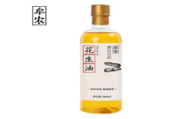牟農(nóng)花生油加盟
