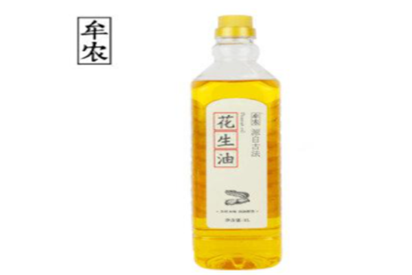 牟農(nóng)花生油加盟