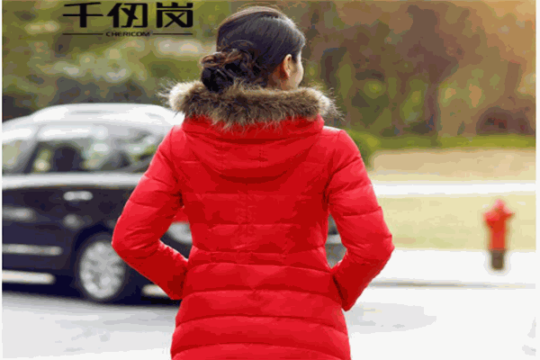 千仞崗羽絨服加盟
