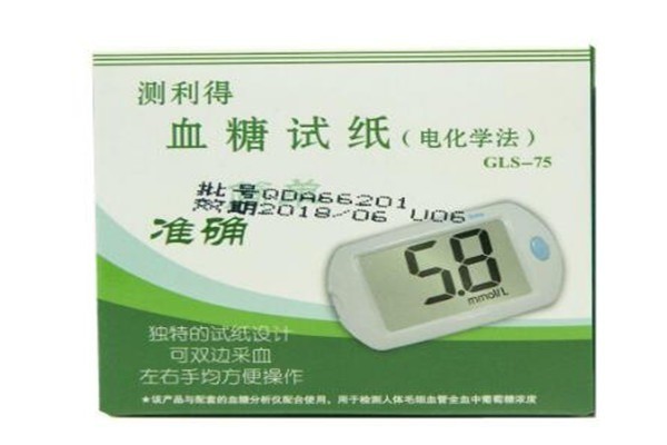 測利得血糖儀加盟