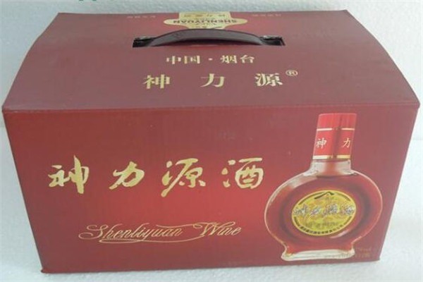 神力源養(yǎng)生酒加盟