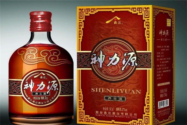 神力源養(yǎng)生酒加盟