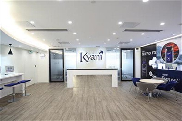 kyani加盟