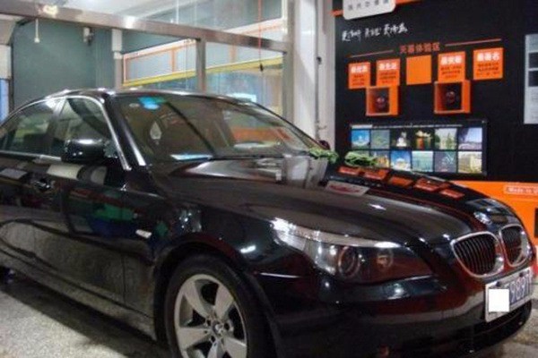 鯊克汽車美容養(yǎng)護(hù)加盟