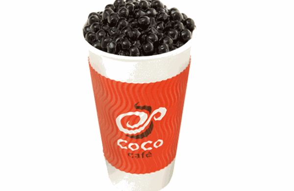 奶茶coco