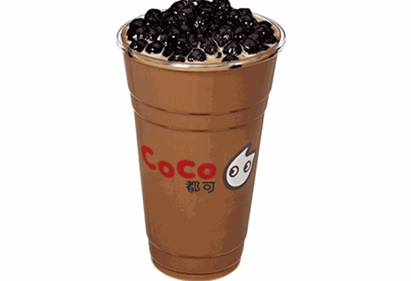 奶茶coco