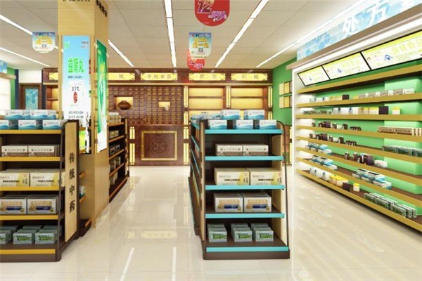 廣東國(guó)藥連鎖店