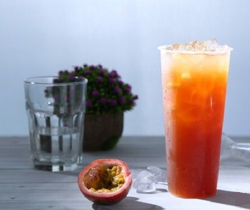 一米奶茶