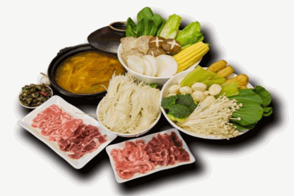 涮品匯火鍋食材