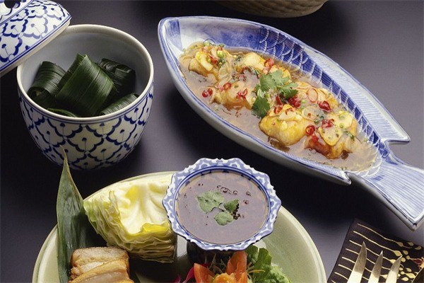 藍(lán)夫日式料理