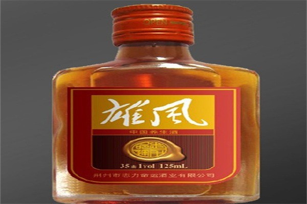 雄風王酒加盟