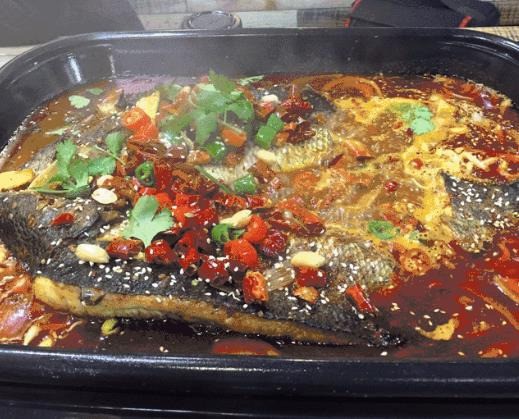 火焱魚烤魚