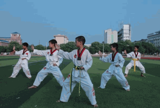 正德精武跆拳道