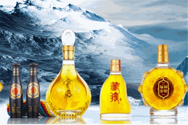 藏狼酒
