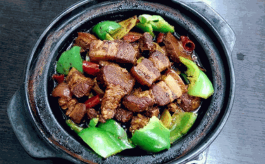 水城黃燜雞米飯