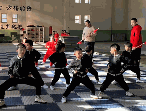 功夫寶貝培訓