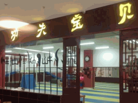 功夫寶貝培訓