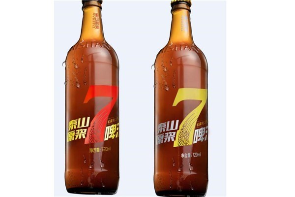 泰山啤酒
