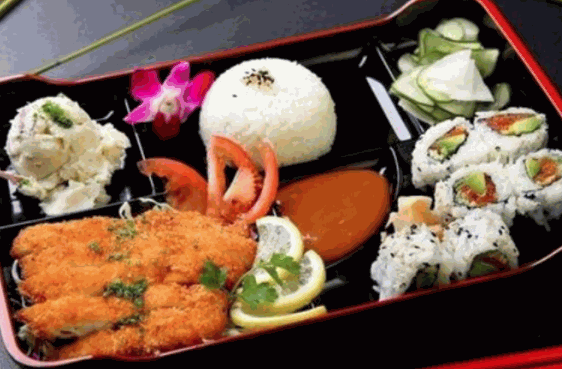 食將便當