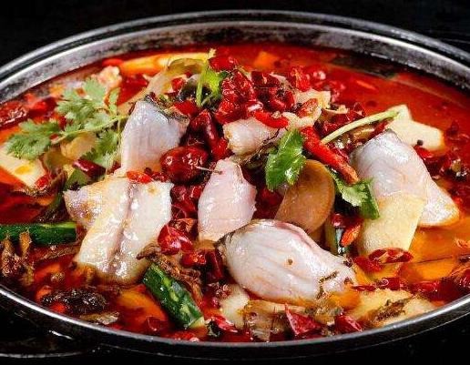 豆花魚火鍋