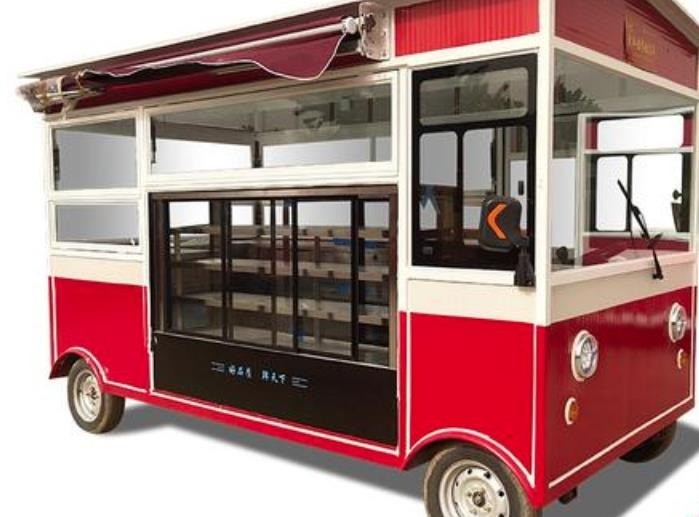 金穗早餐車