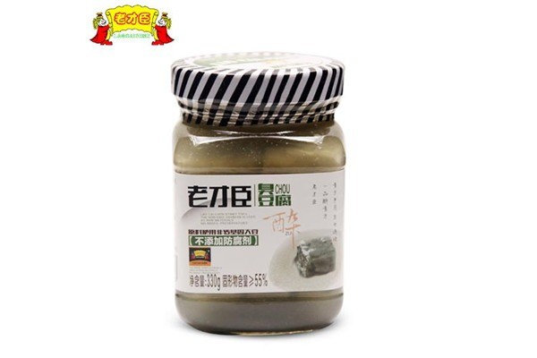 老才臣臭豆腐