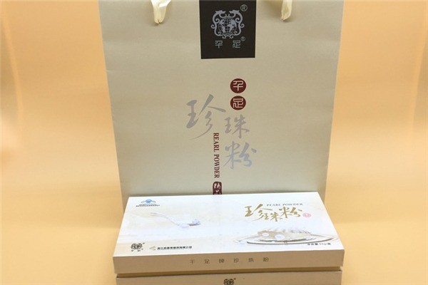 千足珍珠粉