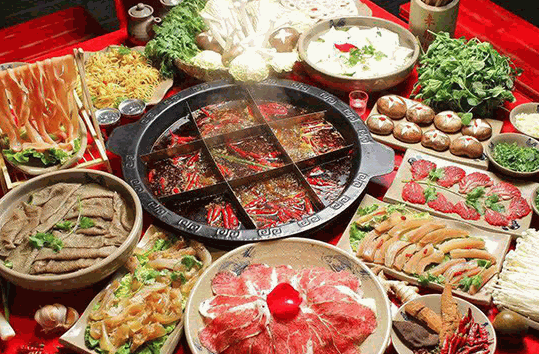 味鼎美老火鍋