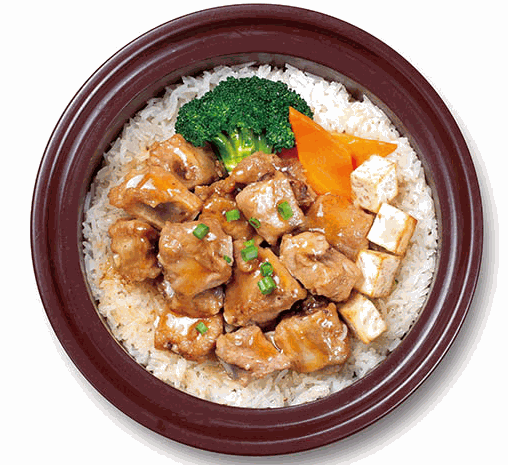 依立香飯