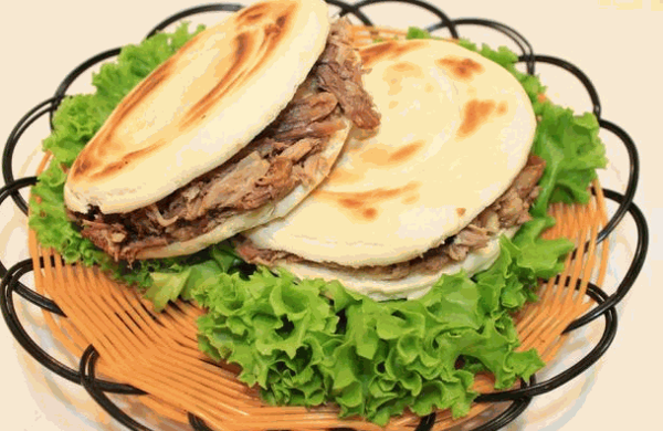 張氏臘汁肉夾饃