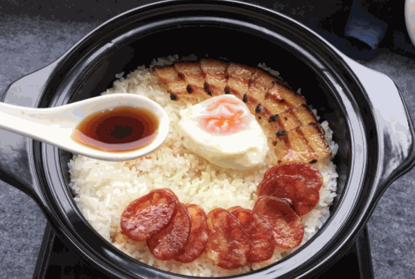 眾禾口砂鍋煲仔飯
