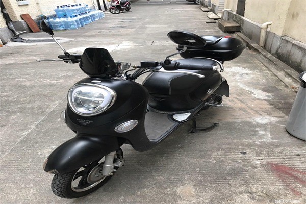 依萊達電動車