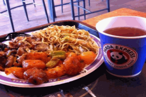 熊貓快餐
