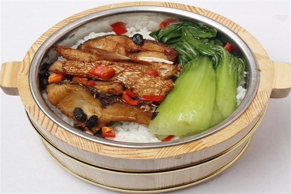 傳奇木桶飯