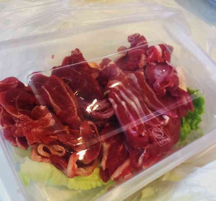 萬(wàn)盛牛肉