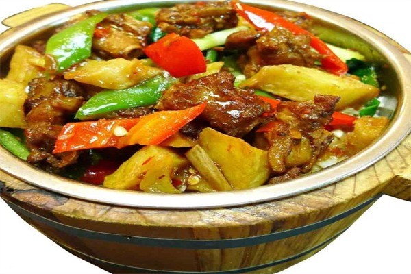 湘品木桶飯